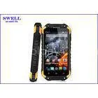 Dustproof Android NFC X8 Military Spec Smartphone , Water And Shockproof Phones thumbnail-1