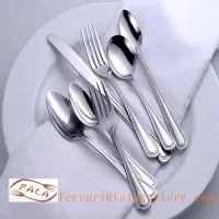 Wholesale Unique Northland Stainless Steel Flatware Set thumbnail-1