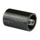 Small BHmax 17GMOe Plastic Injection Bonded Magnet With Tolerance +/-0.005mm thumbnail-1