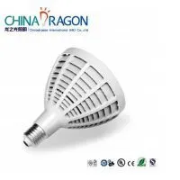LED High Power PAR38 Spotlight 60 Watt Light Source E27 Screw thumbnail-2