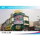 Flexible P8 Curved Led Advertising Display Screen With H140 / V140 Viewing Angle thumbnail-1
