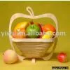 Bamboo Fruit Basket,Bamboo Craft Basket, Bamboo Basket thumbnail-1