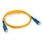 Data Processing Networks SC Simplex Fiber Optic Patch Cord With Single Mode Fiber thumbnail-1