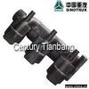 HOWO Truck REAR EXHAUST COLLECTOR thumbnail-1