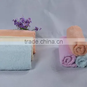 Good Quality 100% Cotton Soft and Absorbent Hotel Washcloth thumbnail-4