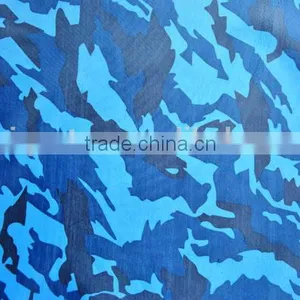 Waterpoof,windproof Soft Shell Fabric for Winter Jacket thumbnail-3