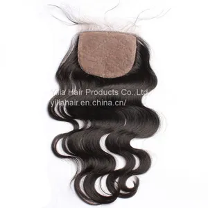 4x4 Silk Closure thumbnail-1