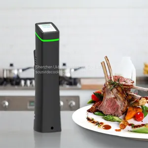 1100watt WiFi Machine Precision Slow Cooker Sous Vide Everything At Home thumbnail-1