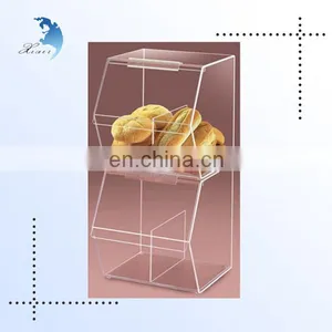 High Quality Machine Grade Food Plastic Container With Low Price thumbnail-4