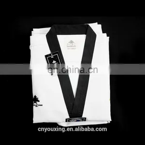 Taekwondo Uniform Personalizado Uniforme de Taekwondo thumbnail-3