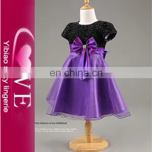 Hot Sale New Arrival Fashion Style Many Colors Children Girl Dress Children Wedding Dress thumbnail-1