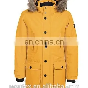 Water-resistant Windproof Winter Jacket thumbnail-1