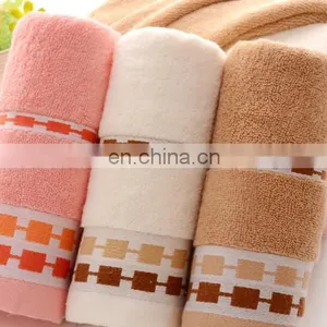 Dobby Jacquard Towels thumbnail-2