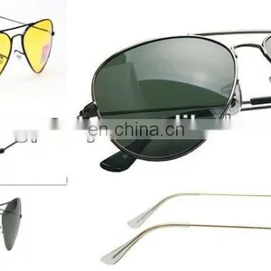 Classic Metal Aviator Sunglasses Polarized #G3025 thumbnail-1