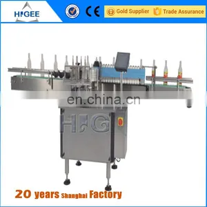 Cold Glue Sticker Labeling Machine for Round Bottle Automatic thumbnail-2
