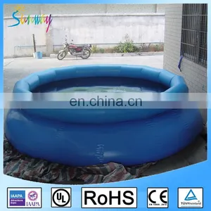 SUNWAY New Design Inflatable Spa Hot Tub Inflatable Spa Pool thumbnail-6