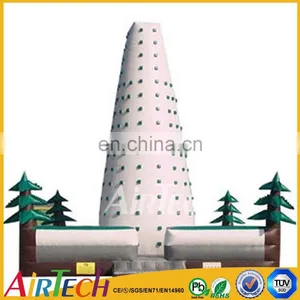 White Giant Inflatable Wall for Sale thumbnail-1