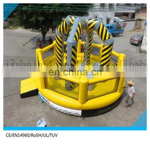 Outdoor 9 Meter Diameter Inflatable Wrecking Ball for Sale thumbnail-1