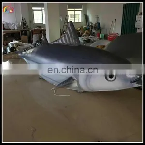 Advertising Inflatable Fish Model , Inflatable Fish Shape for Sale thumbnail-2