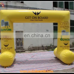 Inflatable Advertising Sales Arch/Promotion Inflatable Arch/Inflatable Square Door Archway thumbnail-1