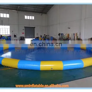 Factory Price Giant Inflatable Pool,swimming Pool,inflatable Swimming Pool for Water Games to Sale thumbnail-1