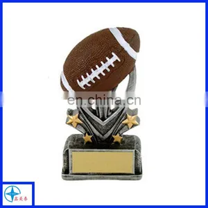 High Quality Rugby Trophy Rugby Cup thumbnail-1