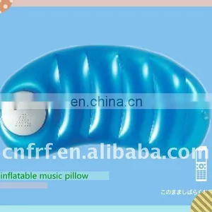 Hot Sale Inflatable Music Pillow thumbnail-1