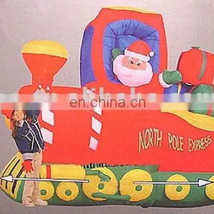 Inflatable Pole Express thumbnail-1