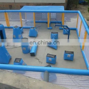 Inflatable Paintball Bunkers Inflatable Paintball Shooting Target thumbnail-1