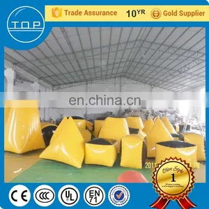 Trade Assurance Cheap Inflatable Paintball Bunkers for Kids thumbnail-2