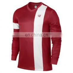 Soccer Vertical Design Jersey thumbnail-1