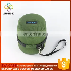 New Style Colorful Round Eva Earphone Case thumbnail-3