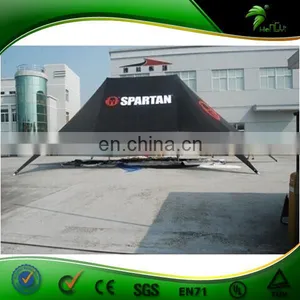 New Style Double Peak Different Color Star Shaped Tent/Large Event Tent/Marquee Tent thumbnail-4