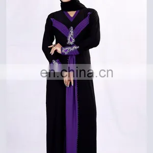 Dubai Abaya Wholesale thumbnail-1
