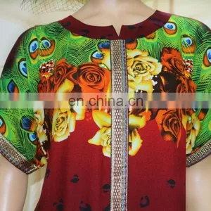2016 Indonesia Front Silver Kaftan Jalabiya Dress thumbnail-2