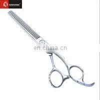 Hot Sale Hair Scissors Colorful Titanium Salon Hair Scissors thumbnail-6