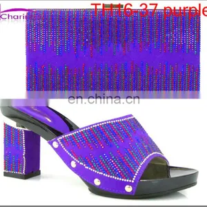 Wedding Shoes and Bag Set Italian Matching Shoes and Bags Women Shoes thumbnail-2