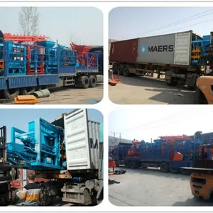 Linyi Fuda Brick Machinery Factory company overview - view 1 thumbnail