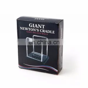Newtons Cradle Balance Balls With Metal Balls thumbnail-5