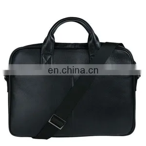 First-class Tablet Leather Briefcase in Huadu thumbnail-1