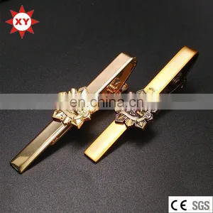 China Supplier Custom Wholesale Metal Tie Bar for Gifts thumbnail-2