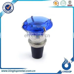 Custom Craft Wine Stopper Blank thumbnail-1