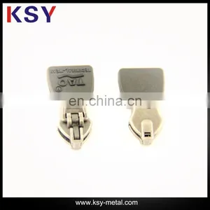 Custom Design Fancy Zipper Pulls for Sale thumbnail-2