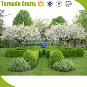 Fake Artificial Animal Topiary, Deco Grass Cutter Animal, Ornamental Artificial Lawn Animals thumbnail-3