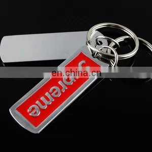Promotional China Style Key Chain, Wholesale Custom Key Holder, Custom Metal Keychain With EXISTING thumbnail-1