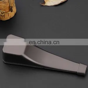 Hot Sale Customized Baccy Matte Black or Other Customized Color Tobacco Pipe thumbnail-5