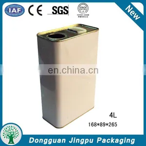 Good Quality Optional Vintage Custom Olive Oil Tin Cans thumbnail-3