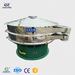 China High Efficient Flour Vibrating Separator Grading Vibrating Separator Machine in Hot Selling thumbnail-4