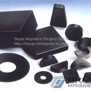 Super Rare Earth Neo Magnets With Nickel Plating Used in Hard Disk Drive,with ISO/TS Certification thumbnail-2