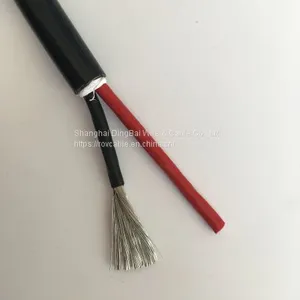 Bending Resistance Purple Rov Tether Cable Coast Guard thumbnail-1